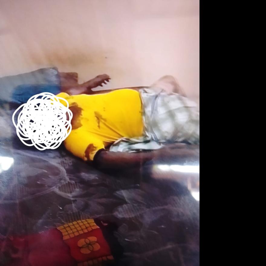 Warga Dusun V Desa Rahuning Ditemukan Meninggal Dunia